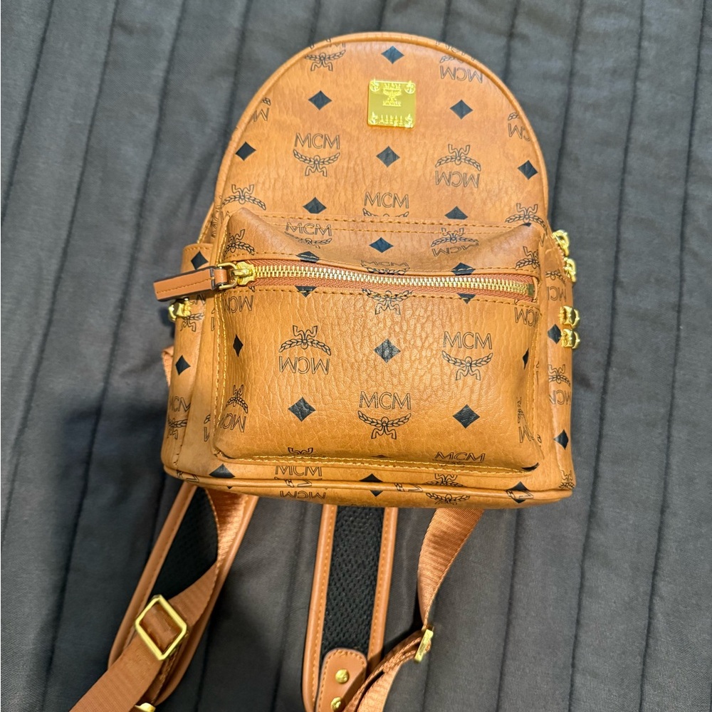 Mini Backpack